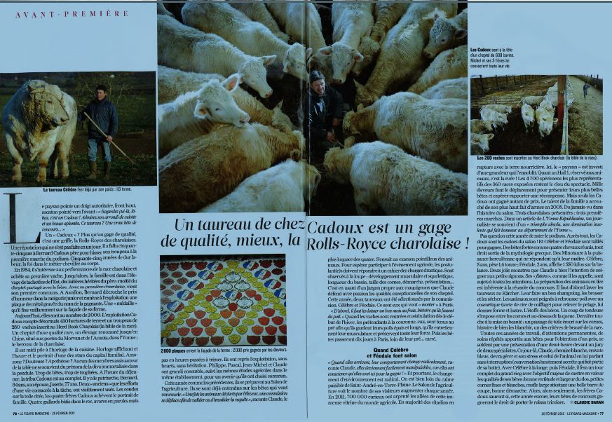 le Figaro Magazine